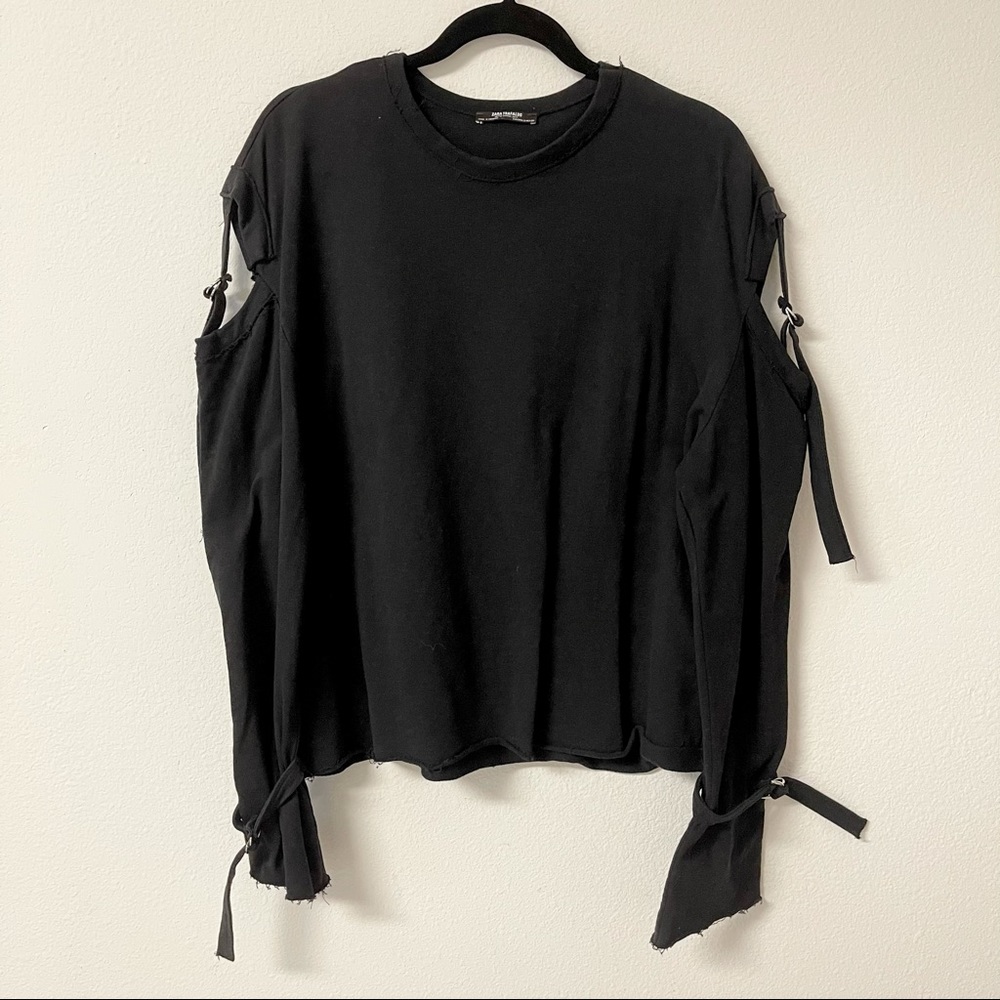 Zara Trafaluc Sweatshirt